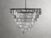 Leyland Tiered Round Chandelier-DWHOME