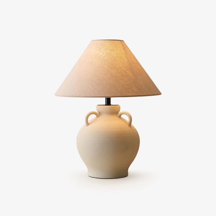 Terracotta Charm Table Lamp-DWHOME