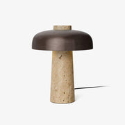 Terra Dome Table Lamp-DWHOME