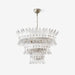 Murano Palmette Chandelier - DWHOME