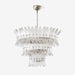 Murano Palmette Chandelier - DWHOME