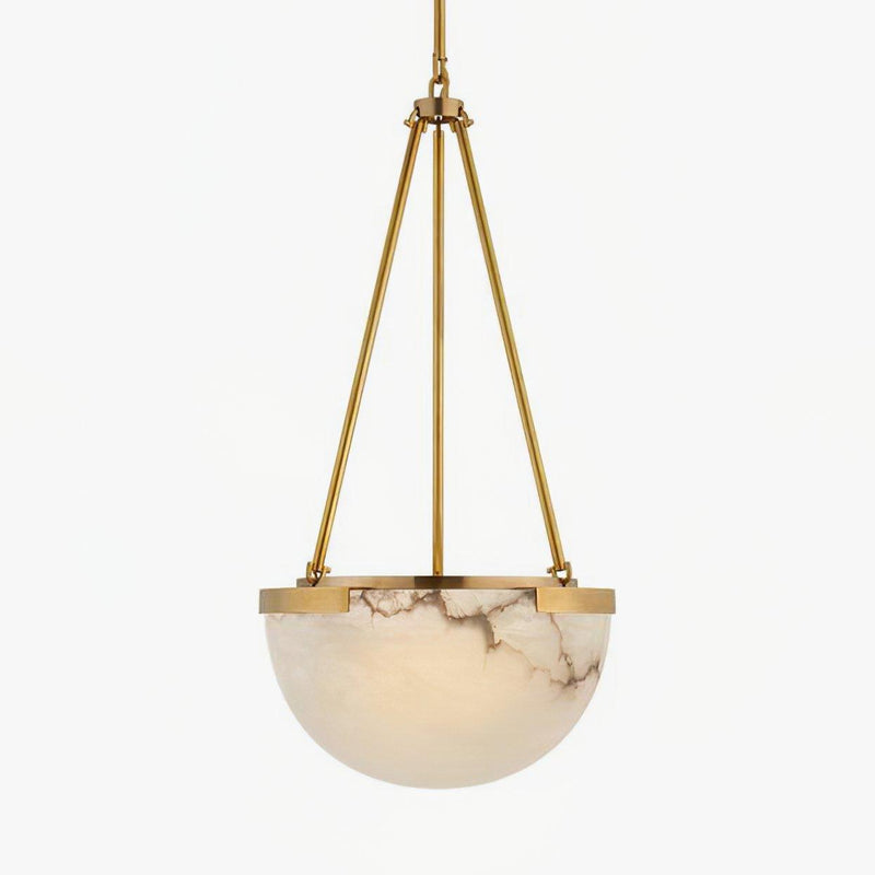 Istar Alabaster Chandelier-DWHOME