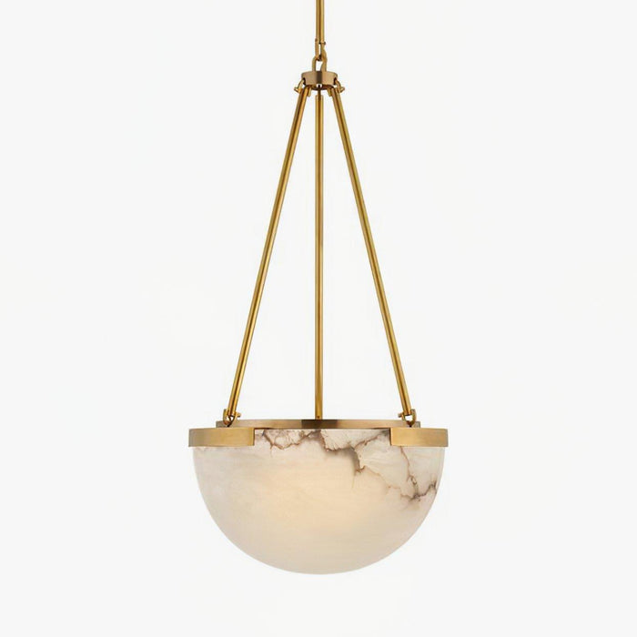 Istar Alabaster Chandelier - DWHOME