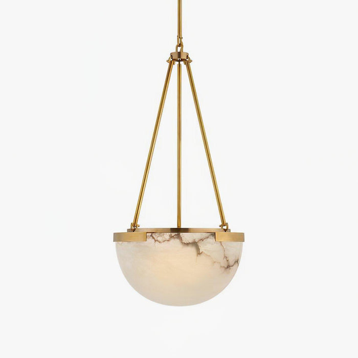 Istar Alabaster Chandelier - DWHOME