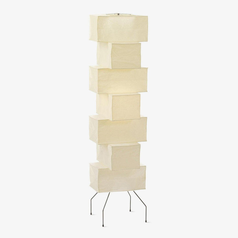 Lana Stacked Floor Lamp-DWHOME