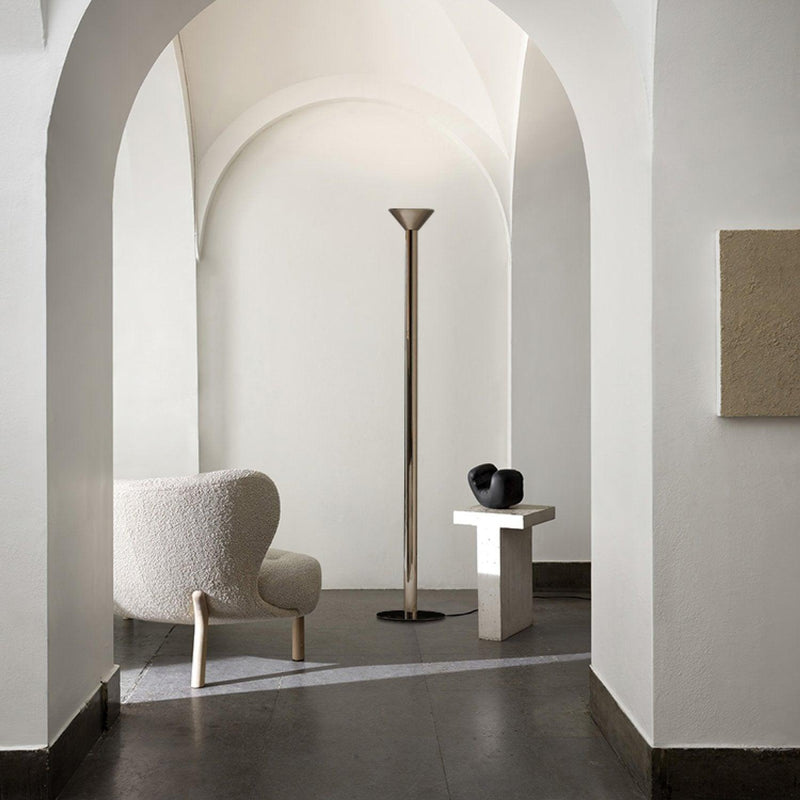 Elena Torchere Floor Lamp-DWHOME