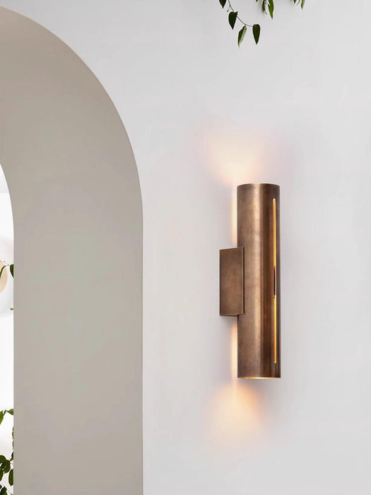 Aria Cylinder Wall Light - DWHOME