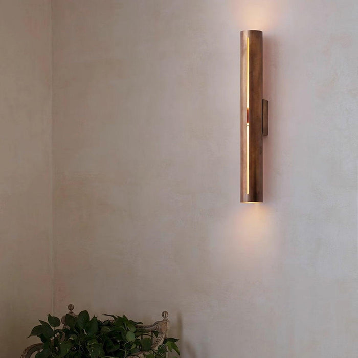 Aria Cylinder Wall Light - DWHOME