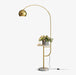 Arc Nightstand Floor Lamp - DWHOME