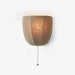 Sienna Linen Wall Sconce - DWHOME