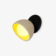 Tranquil Travertine Wall Light-DWHOME