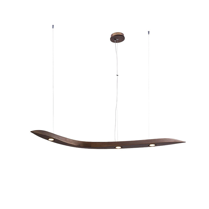 Waveform Pendant Lamp-DWHOME