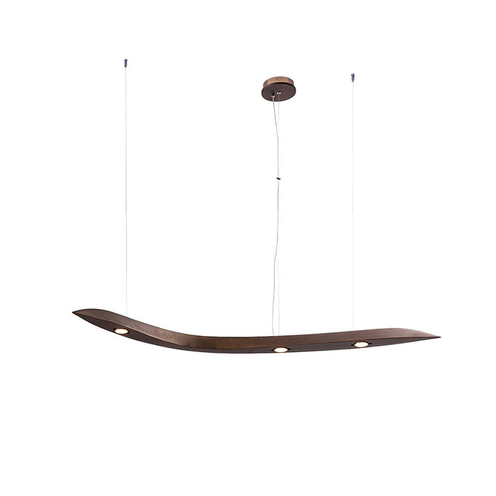 Waveform Pendant Lamp-DWHOME