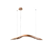 Waveform Pendant Lamp-DWHOME