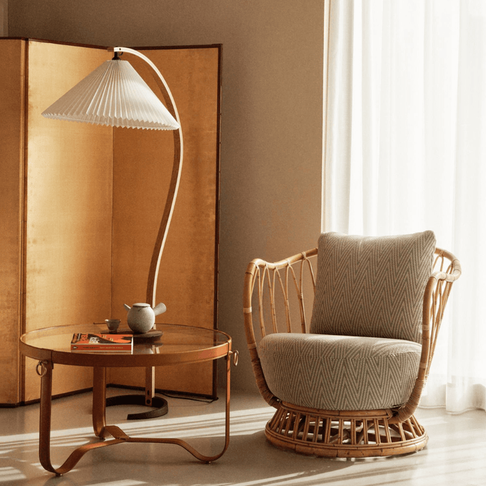 Caprani Floor Lamp-DWHOME
