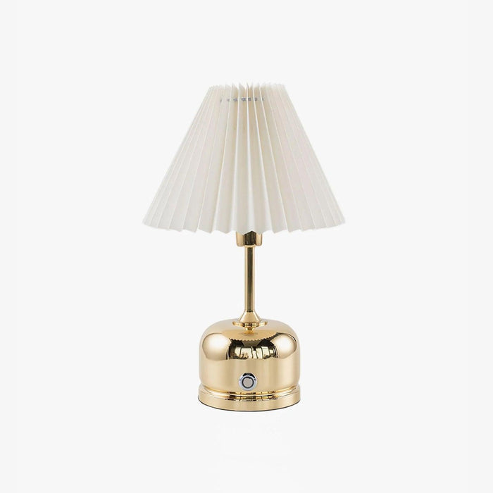 Metal Antique Table Lamp-DWHOME