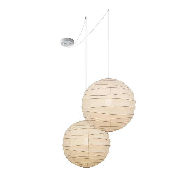 Washi Paper Pendant Lamp - DWHOME