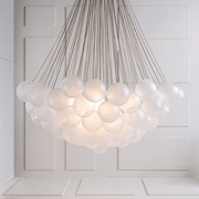 Bubble Chandelier-DWHOME