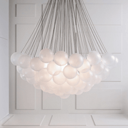 Bubble Chandelier-DWHOME