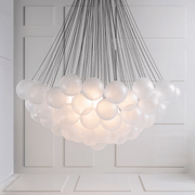 Bubble Chandelier-DWHOME