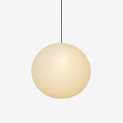 Washi Paper Round Series Pendant Lamp-DWHOME