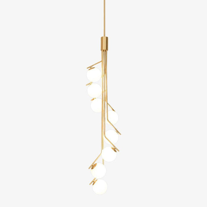 Hudson Branch Chandelier-DWHOME
