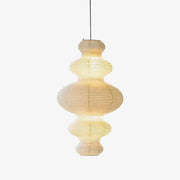 Washi Paper Juni Pendant Lamp-DWHOME