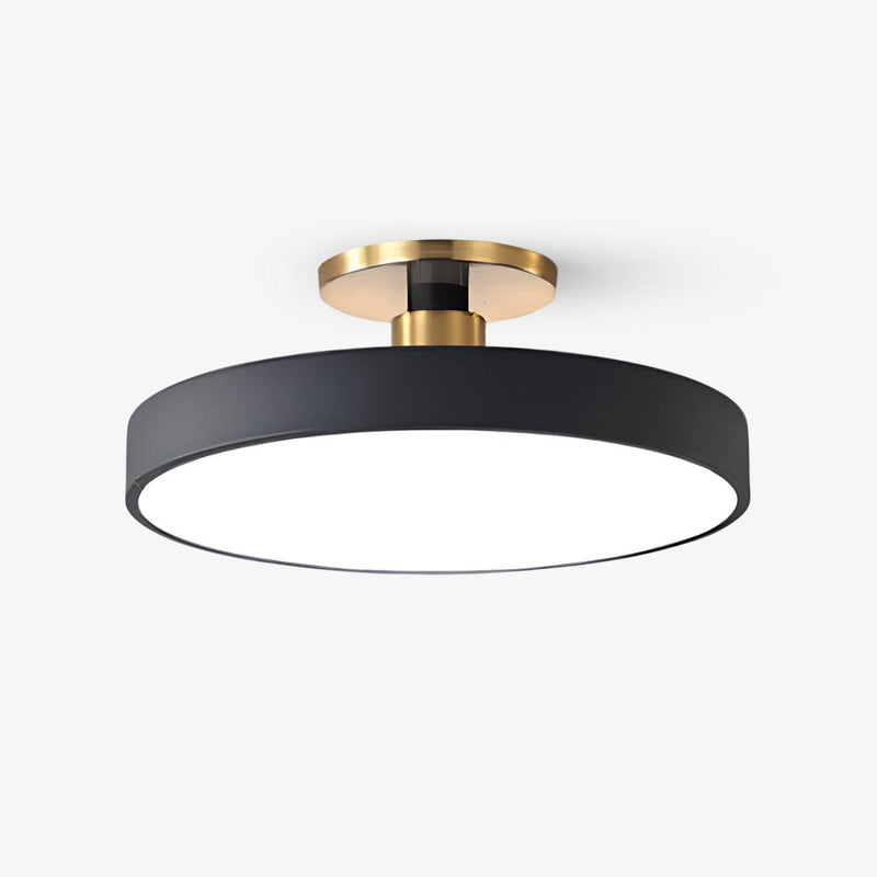 Isla Flush Mount Ceiling Lamp-DWHOME