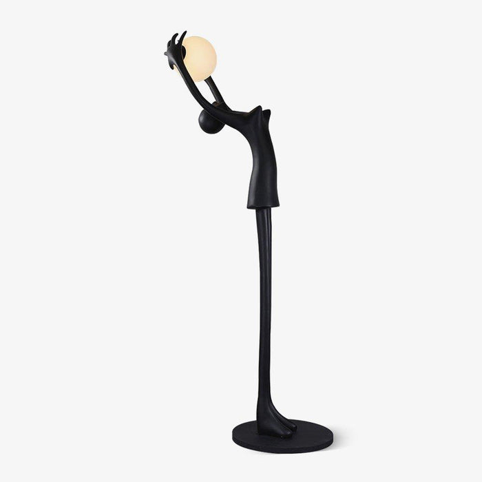 Liora Sculpture Floor Lamp - DWHOME