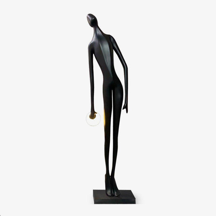 Stroll Sculpture Floor Lamp - DWHOME