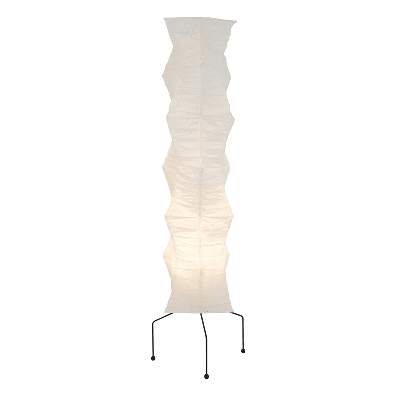 Rice Paper Floor Lamp-DWHOME