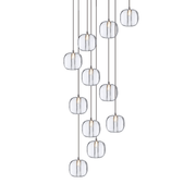 Cubie Chandelier-DWHOME