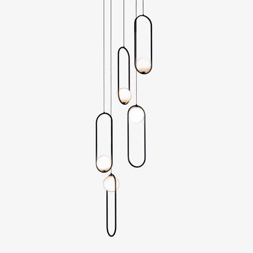 Mila Combination Chandelier-DWHOME