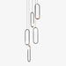 Mila Combination Chandelier-DWHOME
