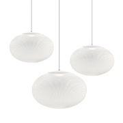 Metallic Meshwork Pendant Lamp-DWHOME