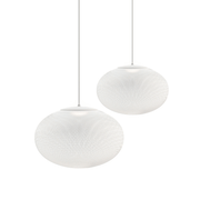 Metallic Meshwork Pendant Lamp-DWHOME