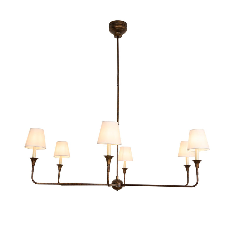 Luella Chandelier-DWHOME