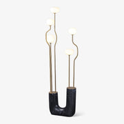 Aria Bloom Floor Lamp-DWHOME
