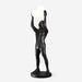 Anissa Sculpture Floor Lamp-DWHOME