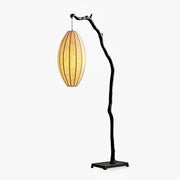 Tree Lantern Sculpture Floor Lamp-DWHOME