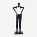 Carrier Sculpture Floor Lamp-DWHOME