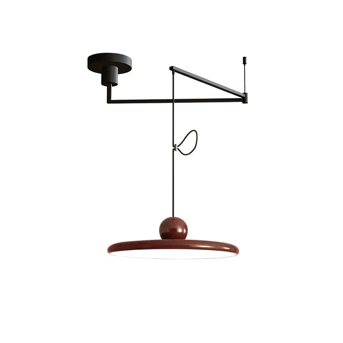 Lola Swing Pendant Lamp-DWHOME