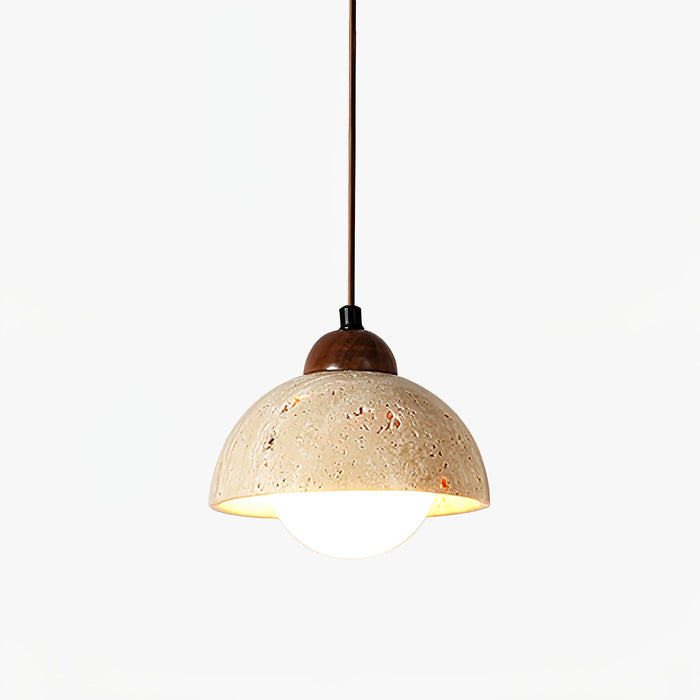 Nora Dome Pendant Lamp-DWHOME