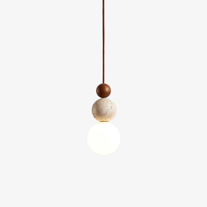 Elara Duo Pendant Lamp-DWHOME