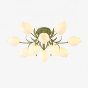 Ricko Ceiling Light-DWHOME