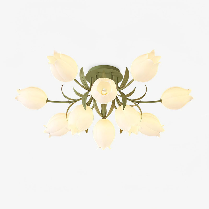 Ricko Ceiling Light-DWHOME