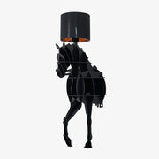 Tete Horse Floor Lamp-DWHOME
