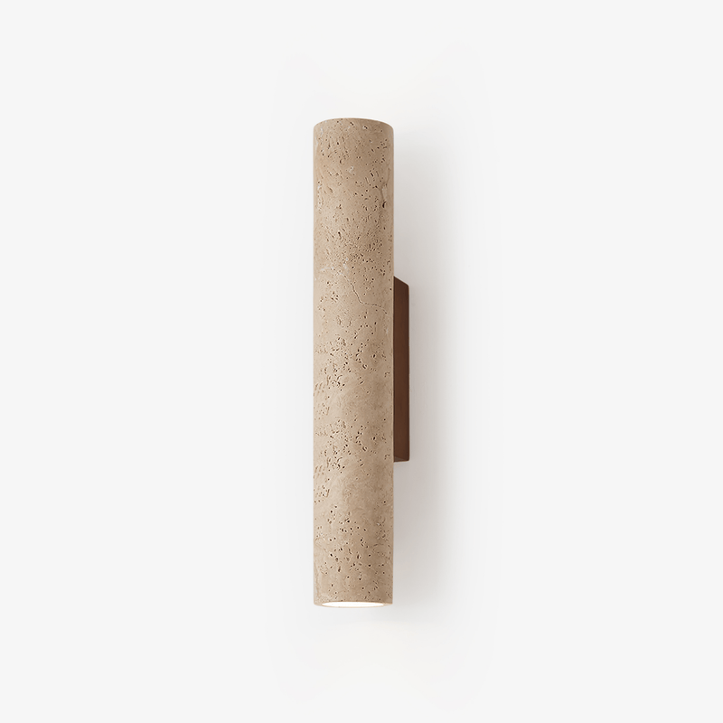 Solis Column Wall Lamp-DWHOME