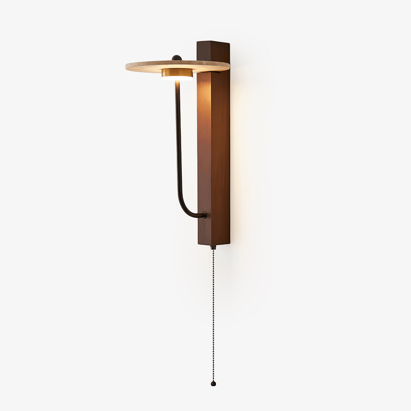Aura Arm Wall Lamp-DWHOME