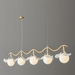Evander Gingko Chandelier-DWHOME